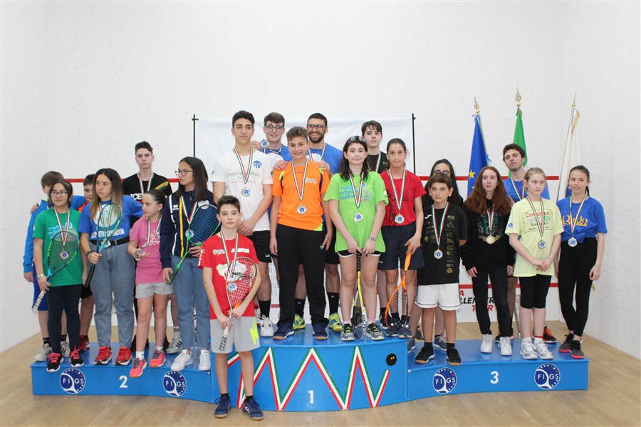 2019 - Campionato Italiano Scolastico