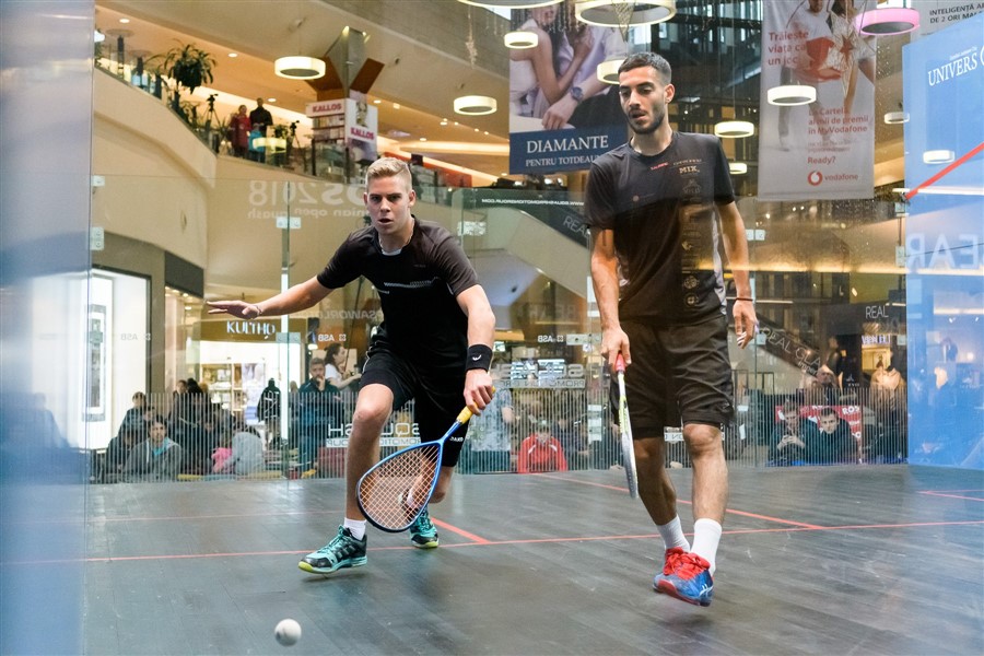 2018 - Romanian Open