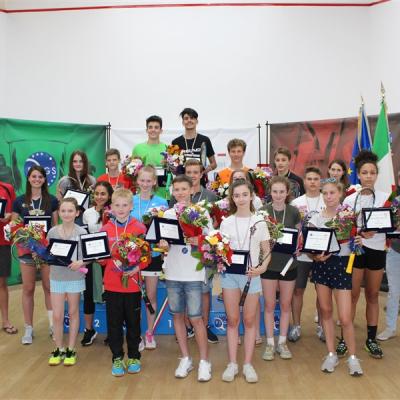 2018 - Italian Junior Open