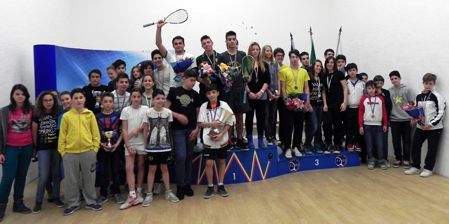 Campionati Italiani Individuali Giovanili 2013