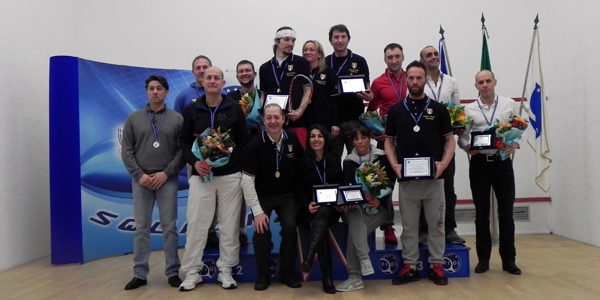 Campionato Italiano Veterani Individuale 2013