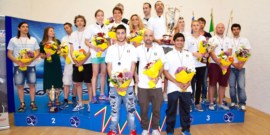 Campionato Italiano Assoluto a Squadre 2014