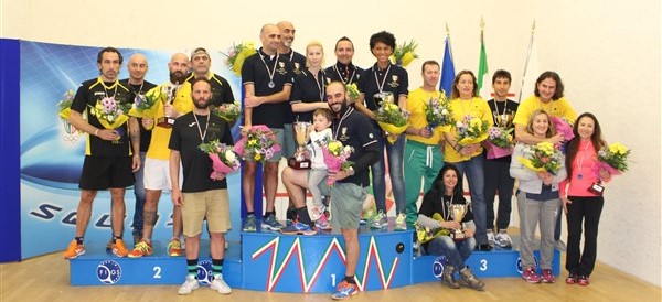 Campionato Italiano Veterani a squadre 2016