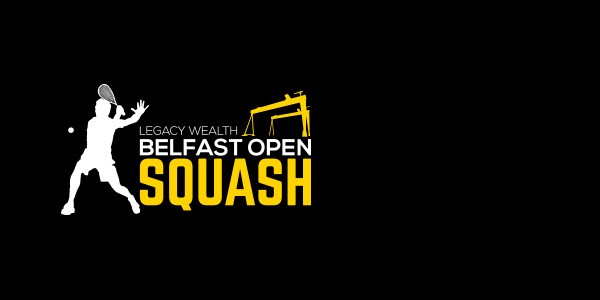 Belfast Open Squash 2016