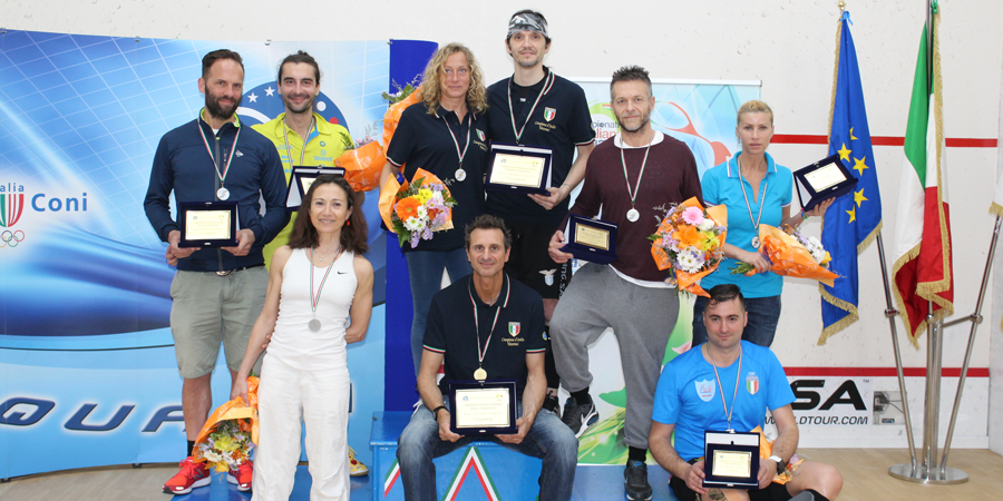 Campionato Italiano Veterani Individuale 2017
