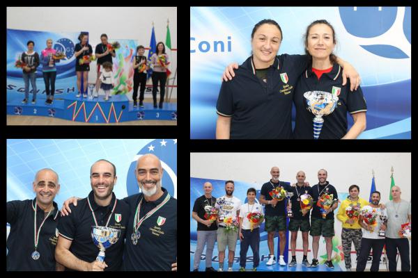 Campionato Italiano Veterani a squadre 2017