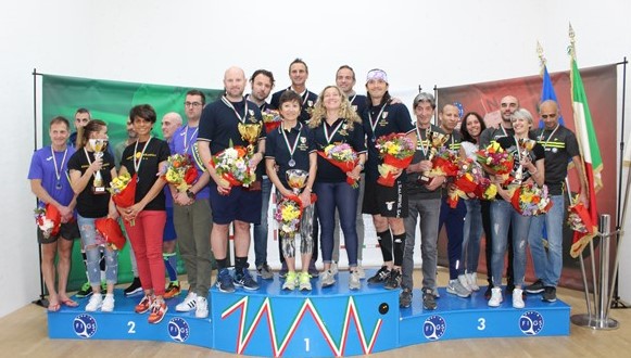Campionato Italiano Veterani a squadre 2019