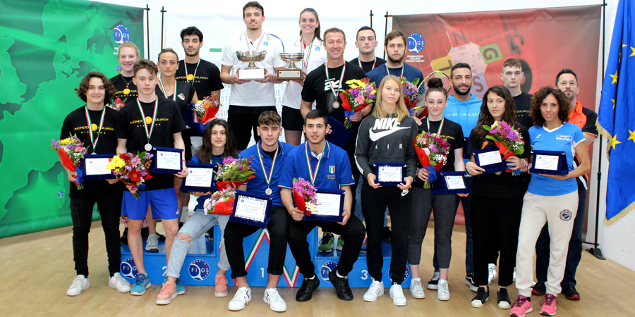 Campionati Italiani Assoluti Individuali 2019