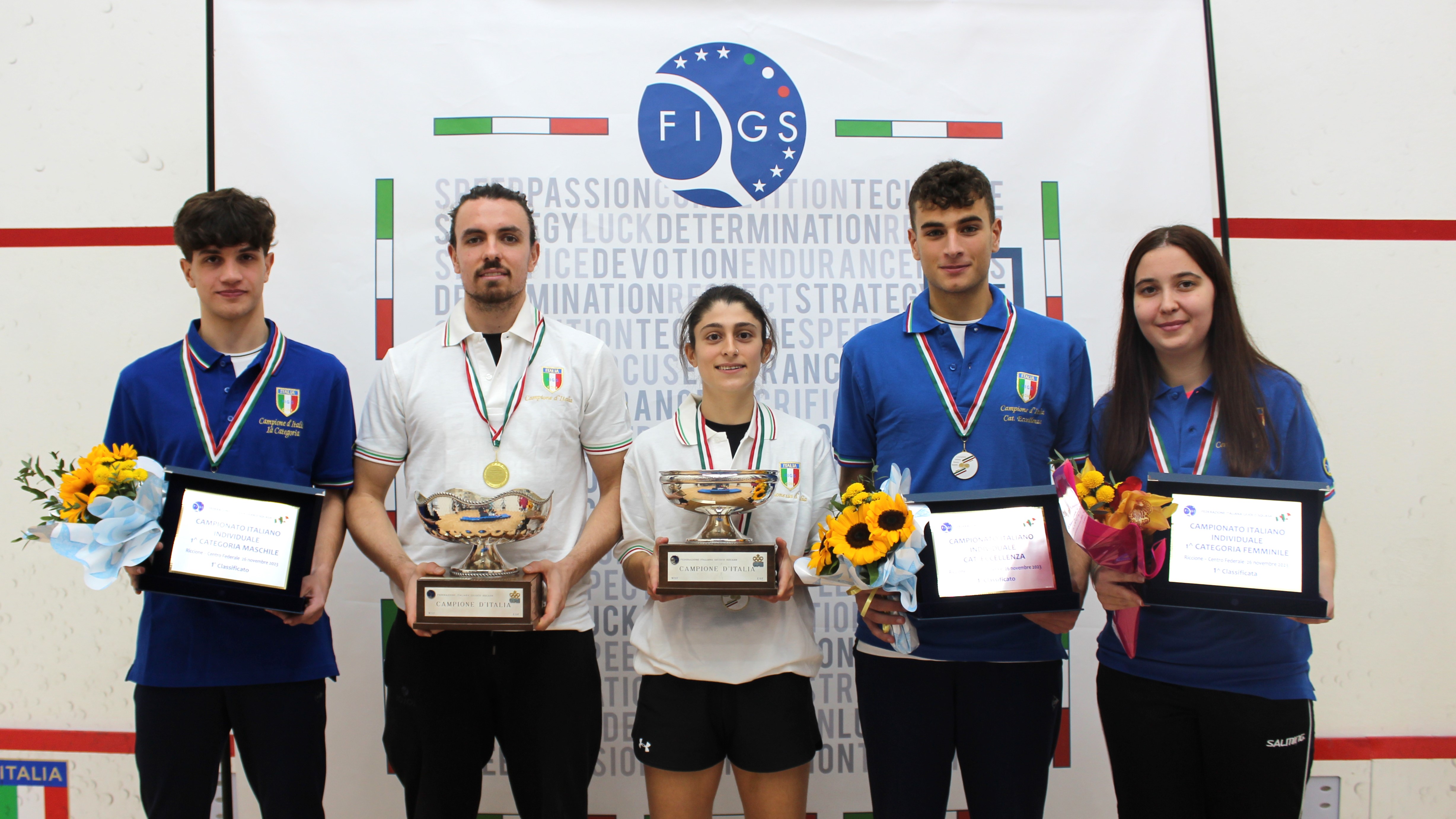 2023 - Campionati Italiani Individuali