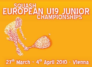 Campionati Europei Individuali Under 19