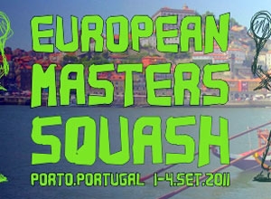 European Master Squash Championships 2011