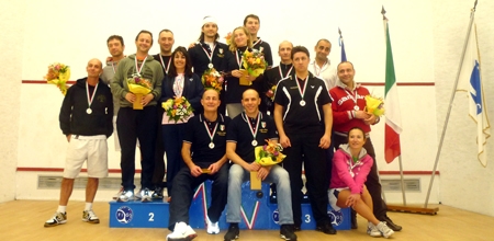 Campionato Italiano Veterani Individuale 2012