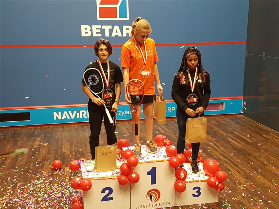 2017 - Polish Junior Open