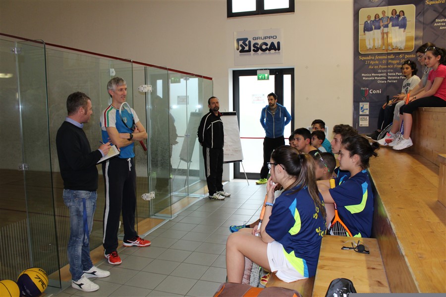 2016 - 2a Sessione Talento