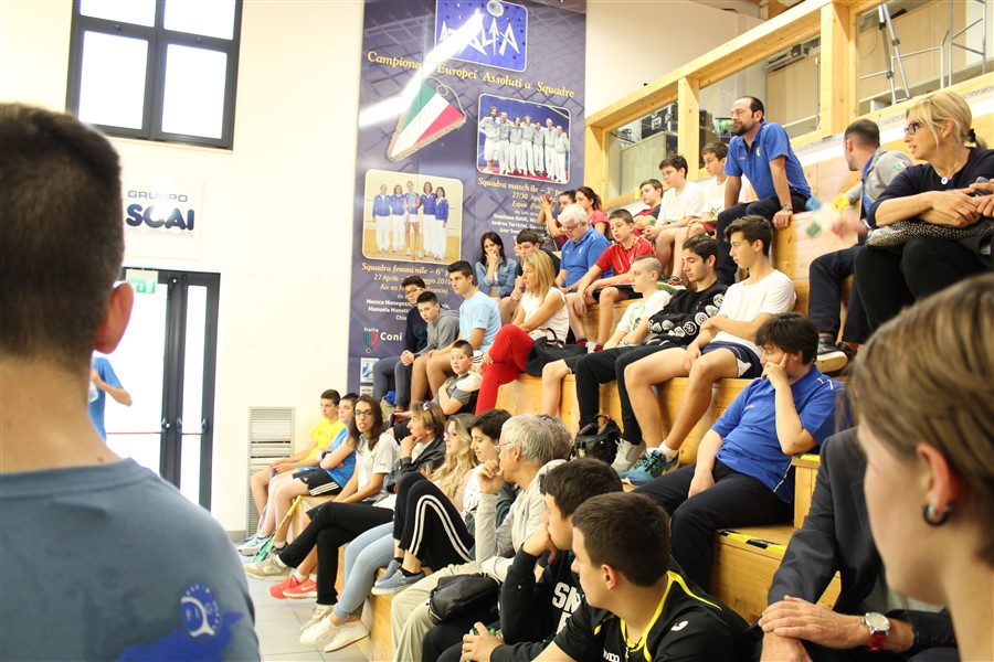 2015 - Campionato Scolastico