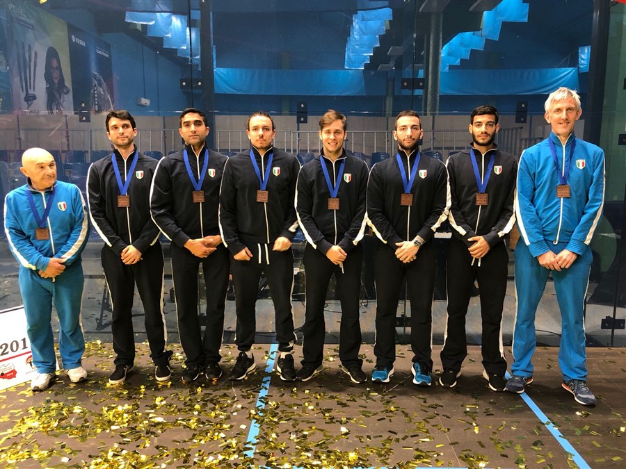 2018 - Campionati Europei 2a divisione Breslavia